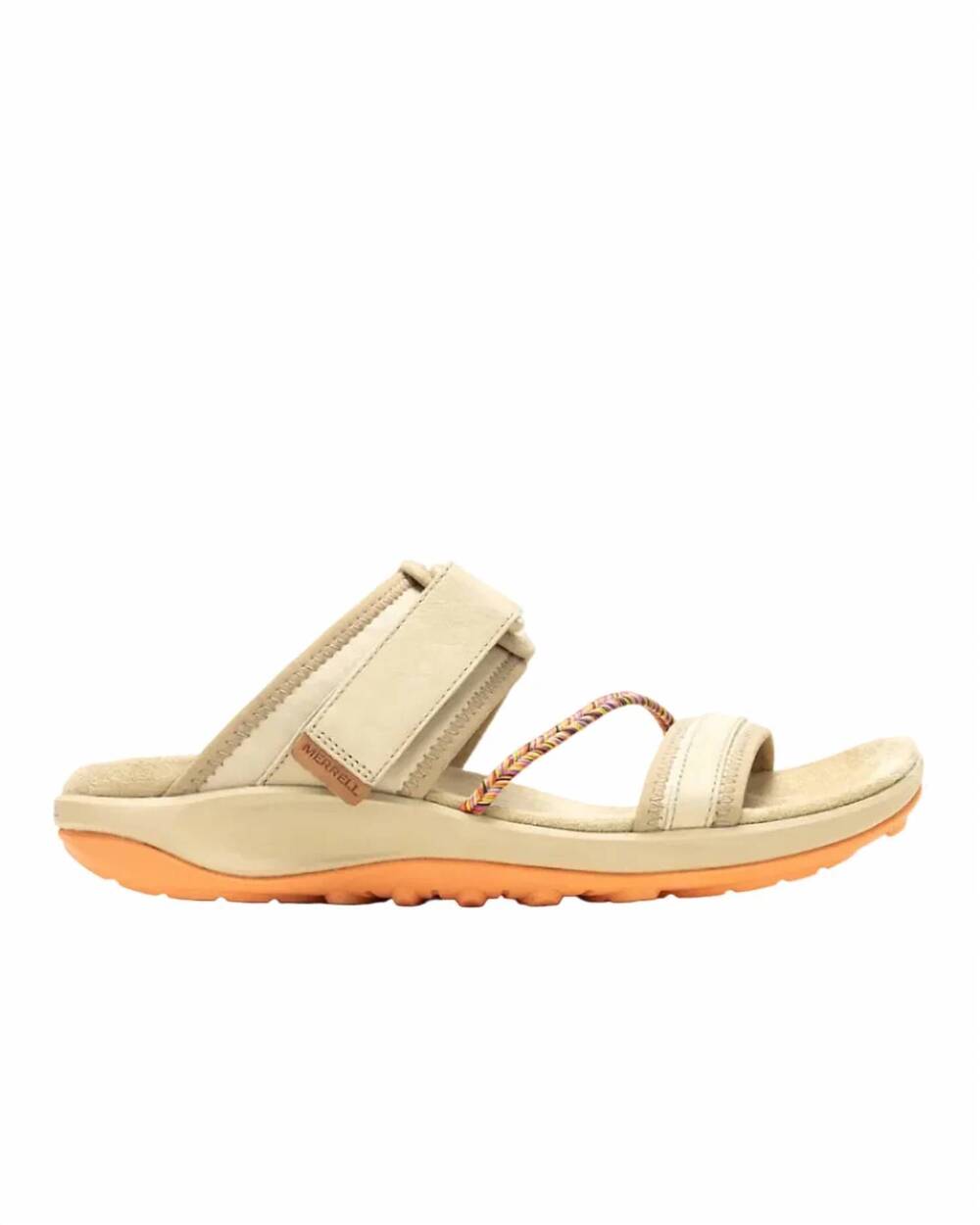 NEW MERRELL women's terran 4 slide in incense